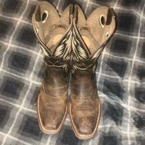 Men’s Ariat Heritage Roughstock 9D